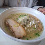 はりけんラーメン - 