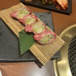 焼肉ホルモン 山水縁 - 