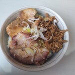 はりけんラーメン - 