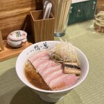 らーめん 鴨to葱 - 