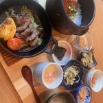 Koryouya Risonohen - 土鍋ランチ