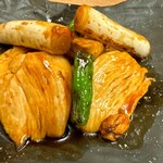 御膳蕎麦 雷門 田川 - 