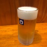 白牡丹 - 生ビール【2024.2】