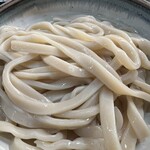 手打 ここらの田舎うどん なんかん - 