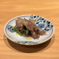 鮨トキドキ串 海老虎 - 