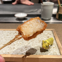 鮨トキドキ串 海老虎 - 