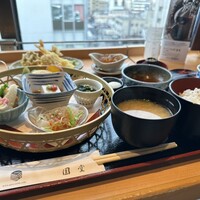 京都 天ぷら圓堂 岡ざき邸 - 