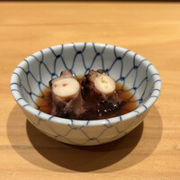 鮨トキドキ串 海老虎 - 