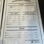 GOOD DAYS COFFEE - 