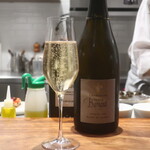 IZA - Alain Bernard Blanc de Blancs Brut Champagne Premier Cru