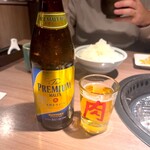 肉と日本酒 - 