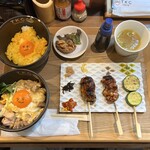 KOBE YAKITORI STAND 野乃鳥 - 