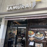 NOODLE CAFE SAMURAI - 