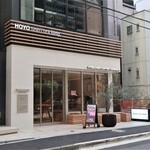 STREAMER COFFEE COMPANY - 店頭