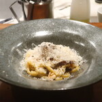 IZA - 大分県産原木椎茸トヨチーニのトンナレッリ