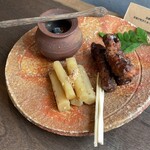 wad omotenashi cafe - 