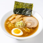 和海浜処 いっぷく - 磯ラーメン