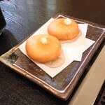 おかげさん - ぽてもちチーズ　300円