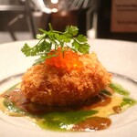 IZA - カニクリームコロッケアップ