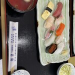 Tairyou Sushi Wakakoma - 