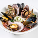 和海浜処 いっぷく - ラーメン