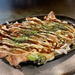 Hiroshima Fuu Okonomiyaki Hinachan - 