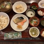 ドーミーイン秋田 - 料理写真:朝食