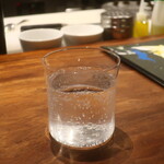 IZA - スパークリングウォーター