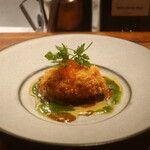 IZA - カニクリームコロッケ