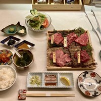 京の焼肉処 蓮蔵 - 