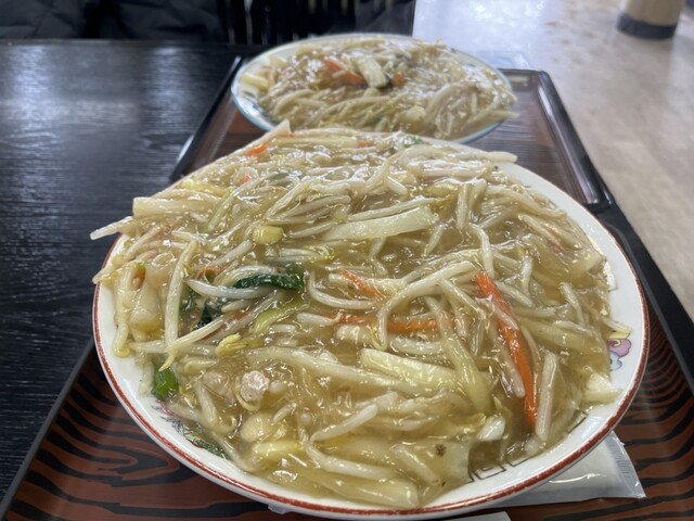 口コミ一覧 : そばの三福 緑園店の写真