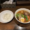 西屯田通りスープカレー本舗