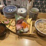 Sushi Sake Sakana Sugidama - 