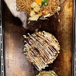 Okonomiyaki Yakisoba Konamon Tarou - 