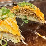 Okonomiyaki Yakisoba Konamon Tarou - 