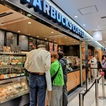 STARBUCKS COFFEE - 2024.2店頭