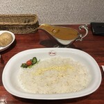 欧風カレー ボンディ - 