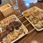 Ganso Sutamina Yakitori - 