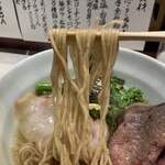 Go den - (限定)9年SOBA 2,000円