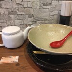 RAMEN RUN - 美味しくて、完食♡