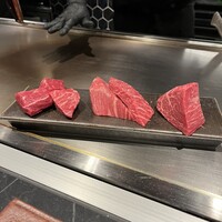 鉄板焼き あさひ - 