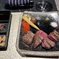 鉄板焼き あさひ - 