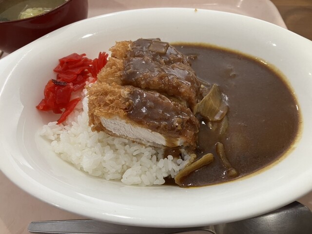 阿仁スキー場　レストラン - 阿仁合（麺類）の写真