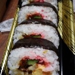 魚力海鮮寿し - 太巻き寿司