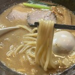 麺座 かたぶつ - 