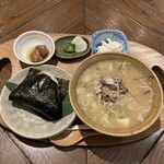Nouka No Musuko Ga Tsukuru Shokudou Sankaku To Maru - シブ〜い、日本人のご飯！
