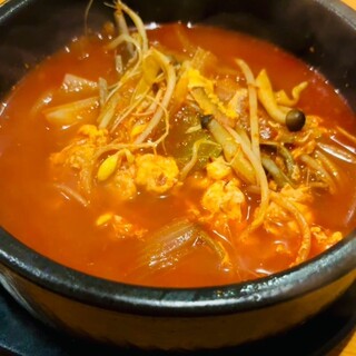 韓国料理 満月_1
