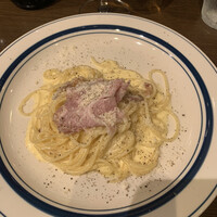 イル ビッライオ - カルボナーラ