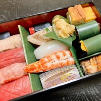 鮨 銀座おのでら 弟 本店 - 