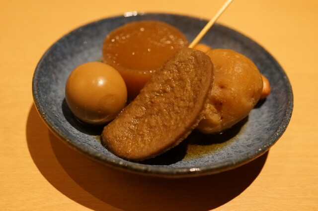 しぞーかおでん お茶の間 - 福島（おでん）の写真